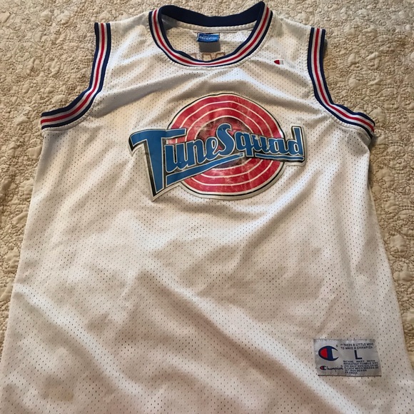 space jam lebron james jersey